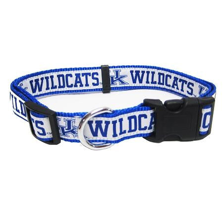 Kentucky Wildcats Collar