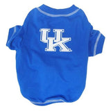 Kentucky Wildcats Pet Shirt