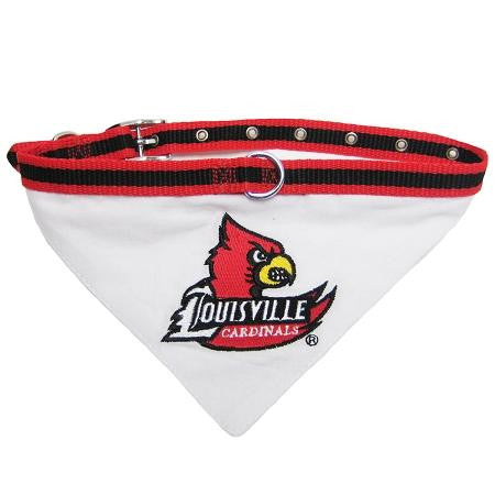 Louisville Cardinals Bandana