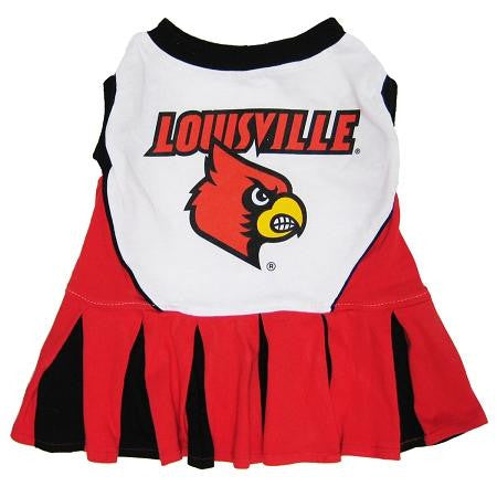 Louisville Cardinals Cheer Leading