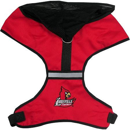 Louisville Cardinals Pet Harness