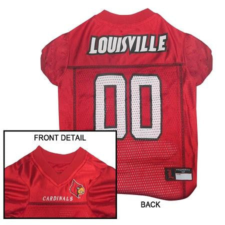 Louisville Cardinals Jersey