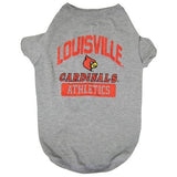 Louisville Cardinals Pet Shirt