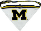 Michigan Wolverines Bandana