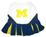 Michigan Wolverines Cheer Leading