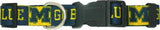 Michigan Wolverines Collar