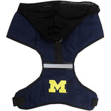 Michigan Wolverines Pet Harness