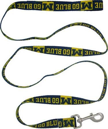 Michigan Wolverines Leash