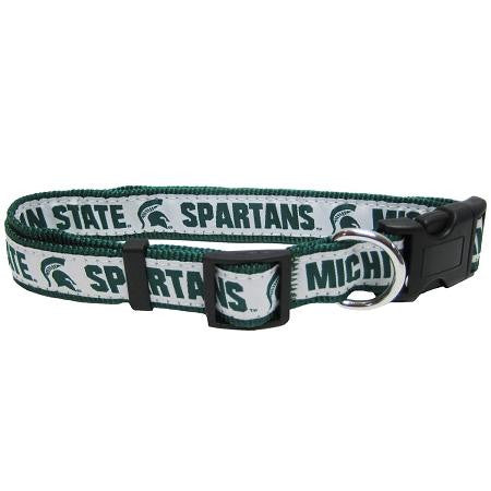 Michigan State Spartans Collar