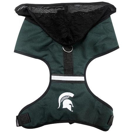 Michigan State Spartans Pet Harness