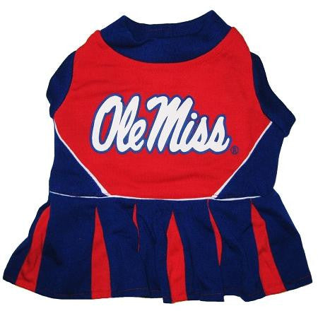 Mississippi Ole Miss Cheer Leading