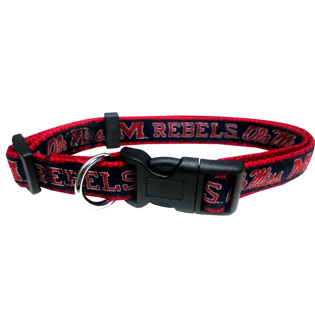 Mississippi Ole Miss Collar