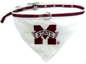 Mississippi State Bulldogs Bandana