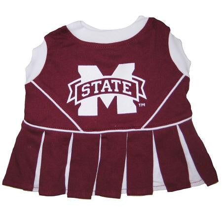 Mississippi State Bulldogs Cheer Leading