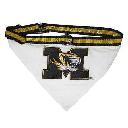 Missouri Tigers Bandana