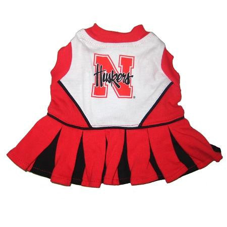 Nebraska Corn Huskers Cheer Leading