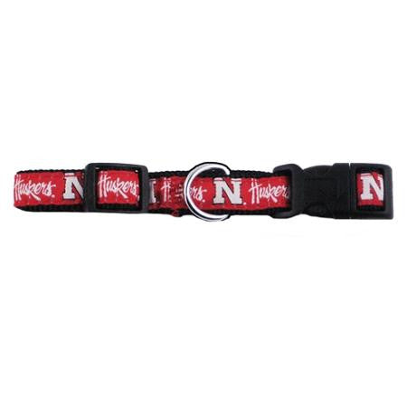 Nebraska Corn Huskers Collar