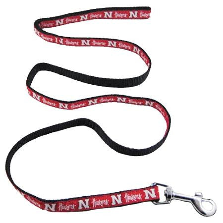 Nebraska Corn Huskers Leash