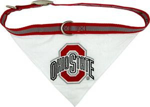 Ohio State Buckeyes Bandana