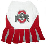 Ohio State Buckeyes Cheer Leading