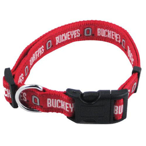 Ohio State Buckeyes Collar