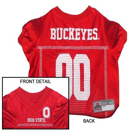 Ohio State Buckeyes  Jersey