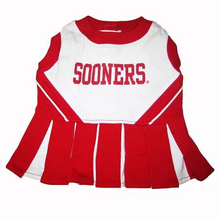 Oklahoma Sooners Cheer Leading