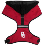 Oklahoma Sooners Pet Harness