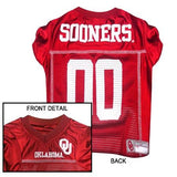 Oklahoma Sooners Pet Jersey