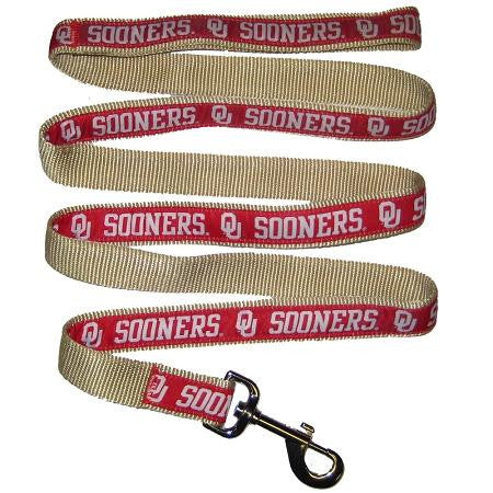 Oklahoma Sooners Leash