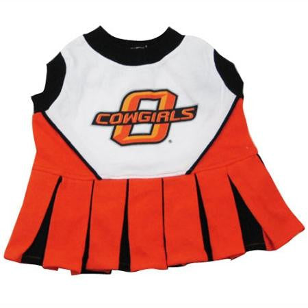 Oklahoma State Cowboys Cheer Leading