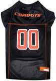 Oklahoma State Cowboys Pet Jersey