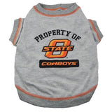 Oklahoma State Cowboys Pet Shirt