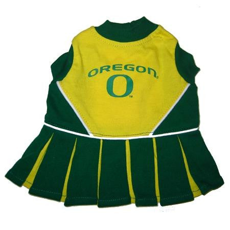 Oregon Ducks Cheer Leading