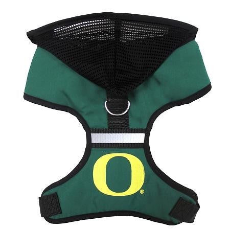 Oregon Ducks Pet Harness