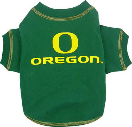 Oregon Ducks Pet Shirt