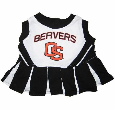 Oregon State Beavers Cheer Leading