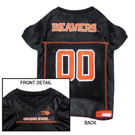 Oregon State Beavers Jersey