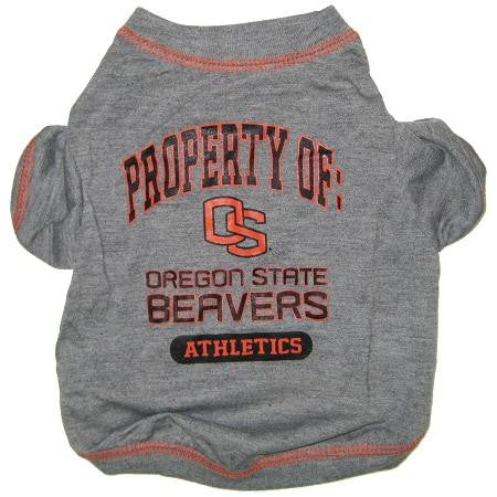 Oregon State Beavers Pet Shirt