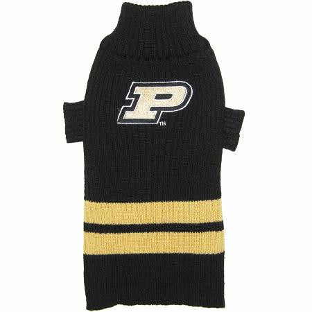 Purdue University Pet Sweater