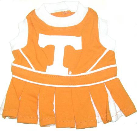 Tennessee Vols Cheer Leading