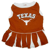 Texas Longhorns Cheer Leading