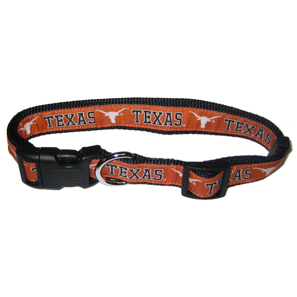 Texas Longhorns Collar