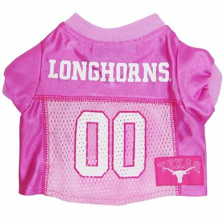 Texas Longhorns  Jersey