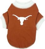 Texas Longhorns Pet Shirt