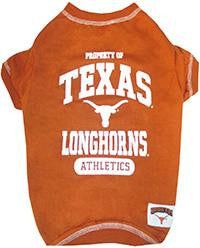 Texas Longhorns Pet Shirt