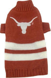 Texas Longhorns Pet Sweater