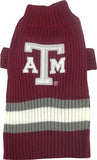 Texas A&m Aggies Pet Sweater