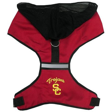 Usc Trojans Pet Harness