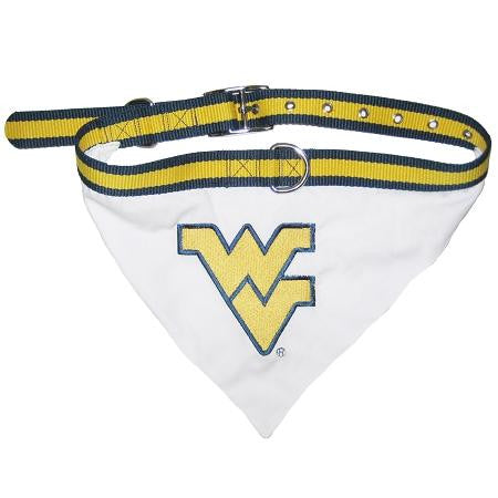 West Virginia University Bandana